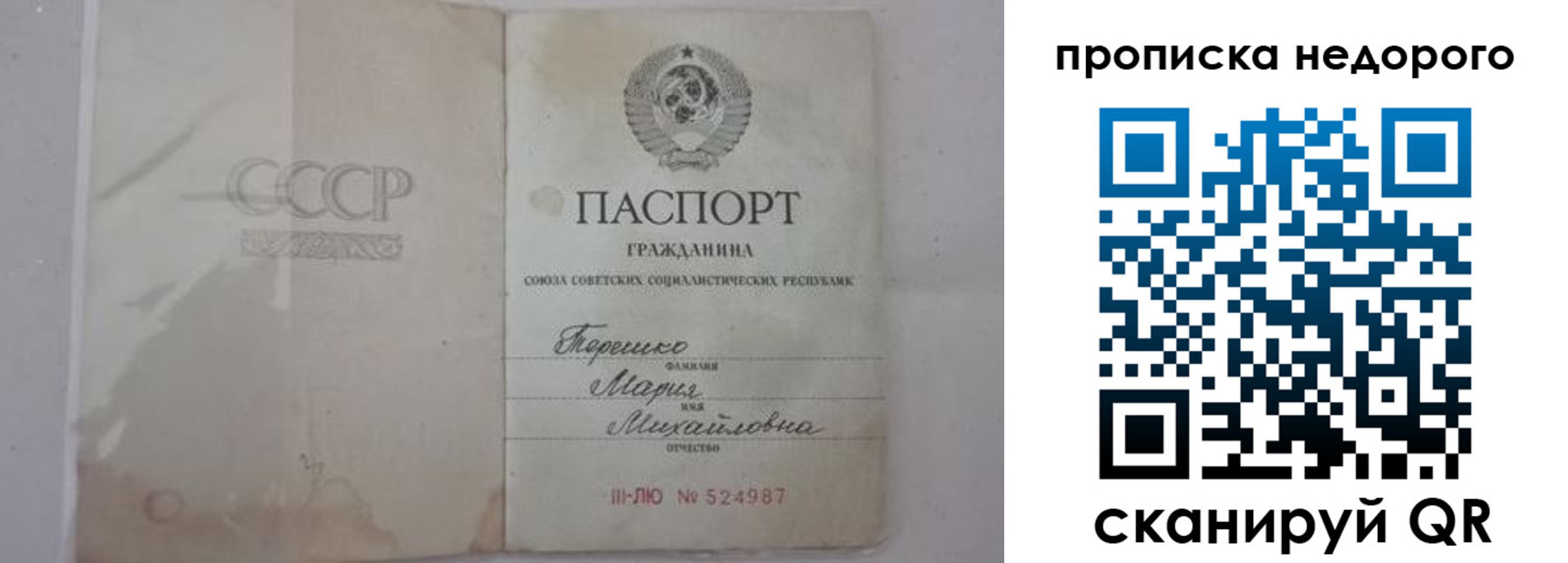 где прописаться в Сосновоборске